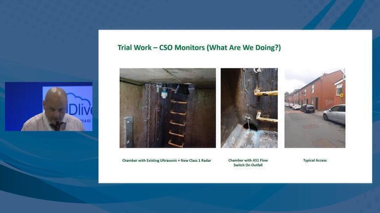 Experience with different monitoring technologies for regulatory monitoring